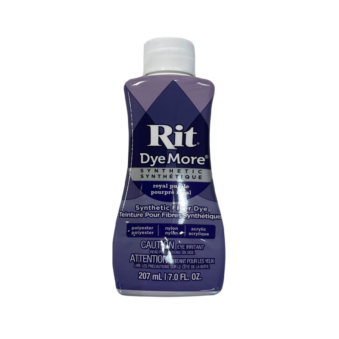 Rit DyeMore Liquid Dye for Synthetic Fibers - Super Pink - 207 ml