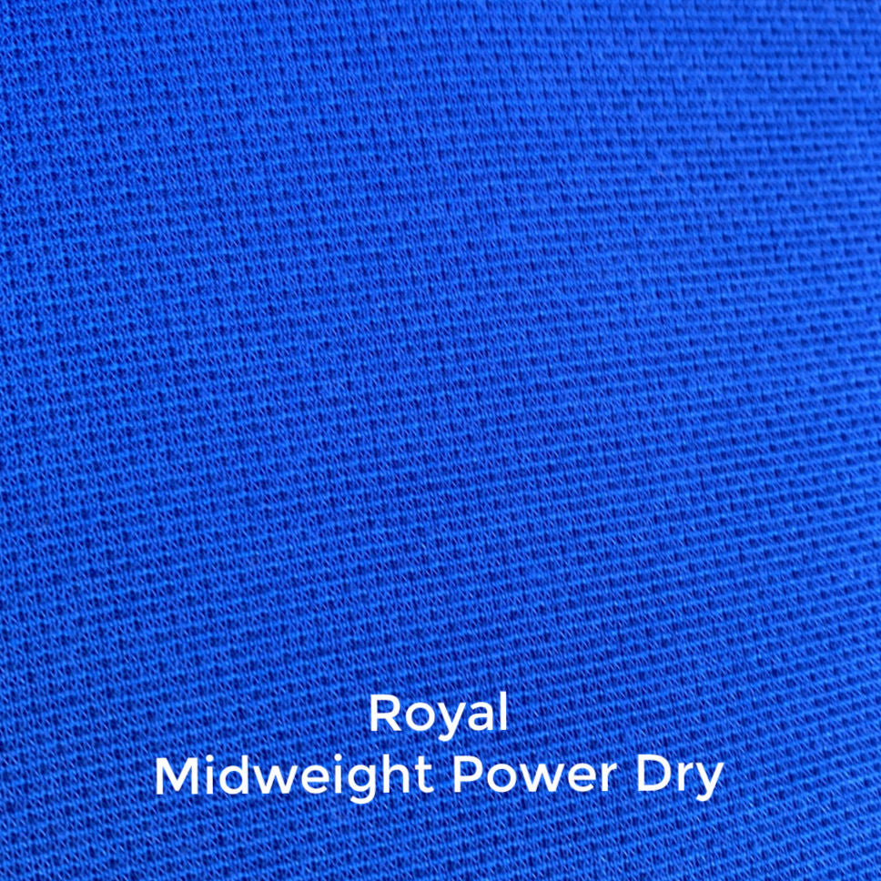 Polartec Power Dry Midweight