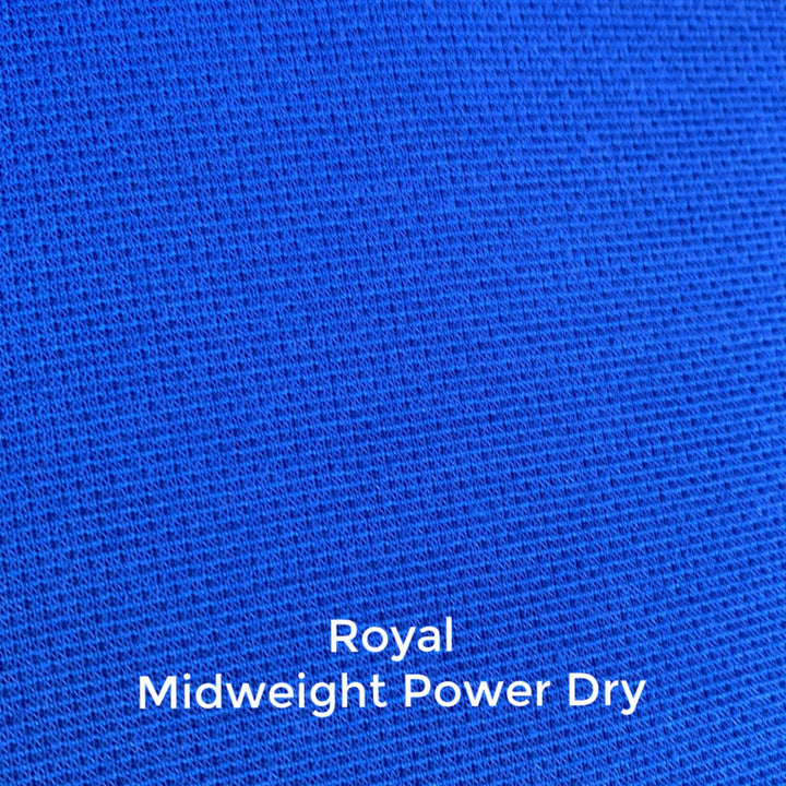 Polartec Power Dry Midweight