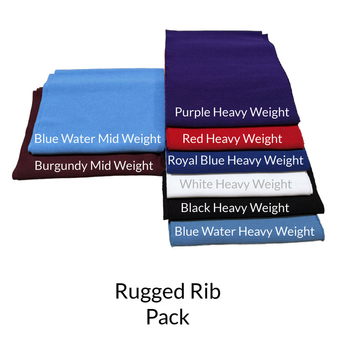 Rugged Rib Pack