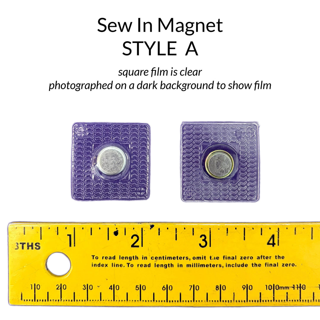 Sew in Magnet