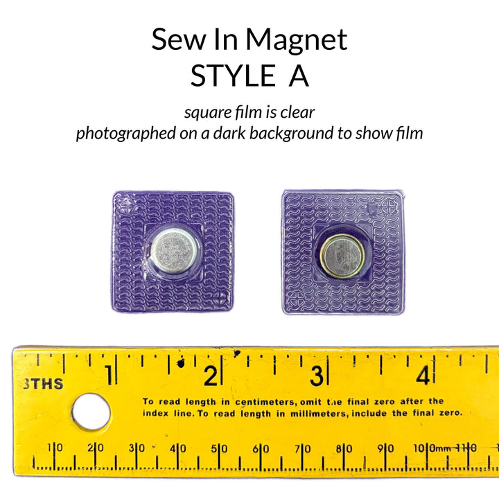 Sew in Magnet