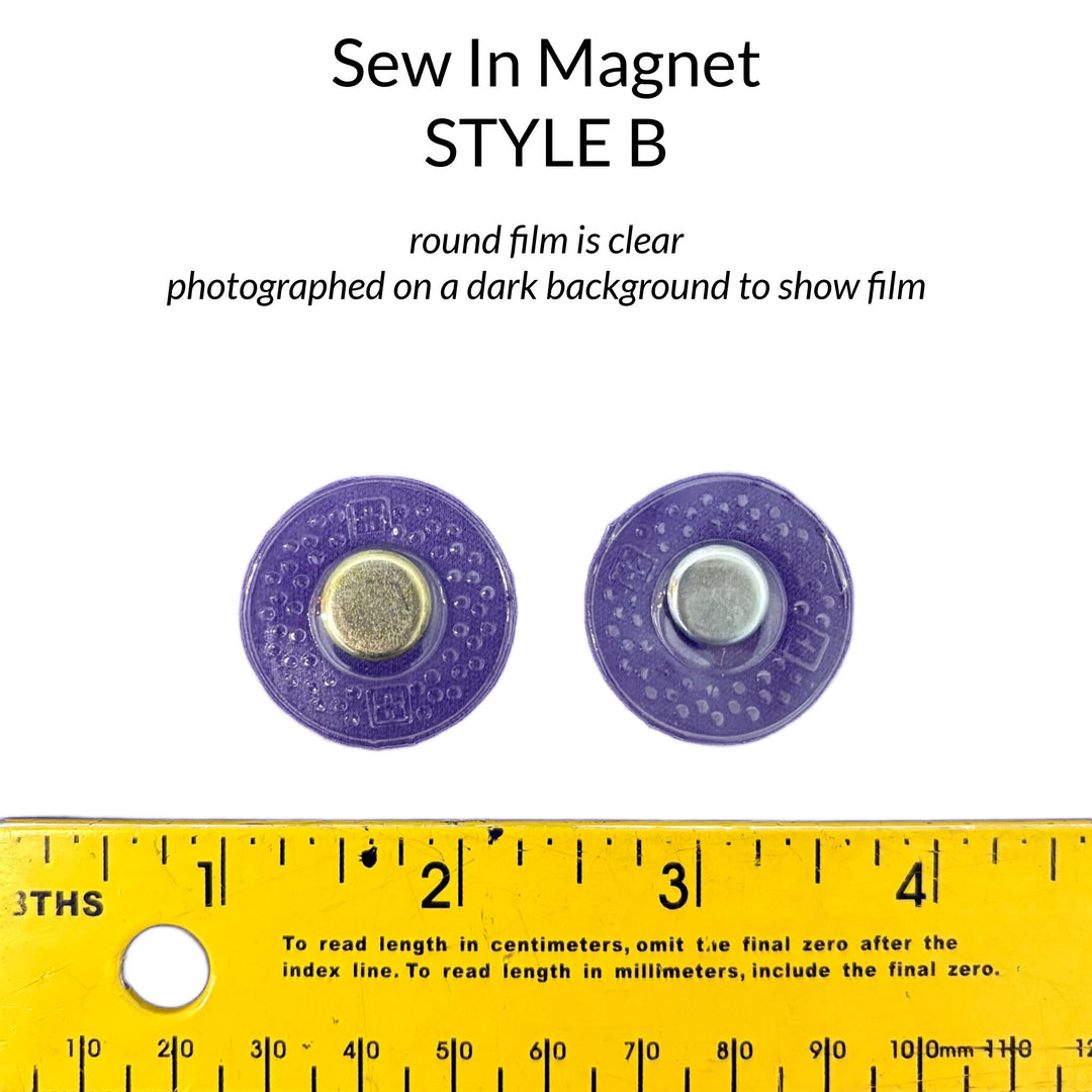 Sew in Magnet