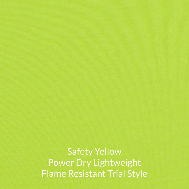 Polartec Flame Resistant Power Dry Lightweight Jersey