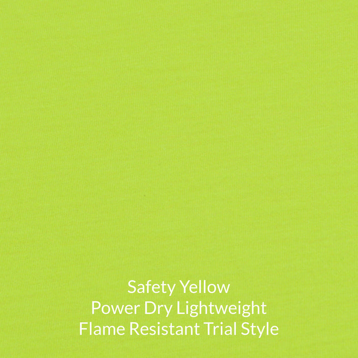 Polartec Flame Resistant Power Dry Lightweight Jersey