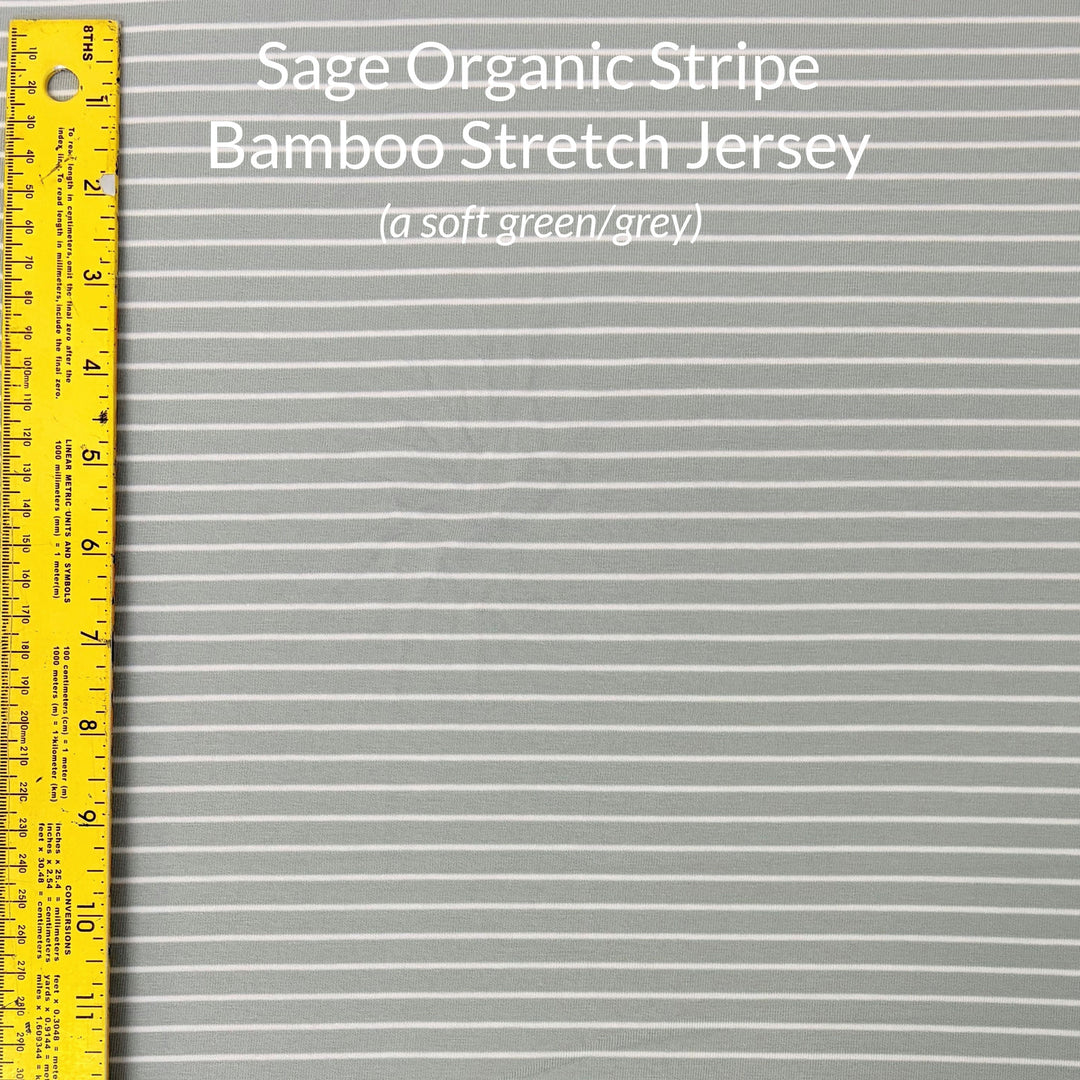 Bamboo Stretch Jersey