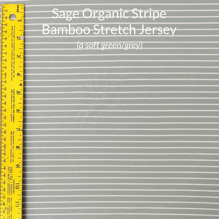 Bamboo Stretch Jersey