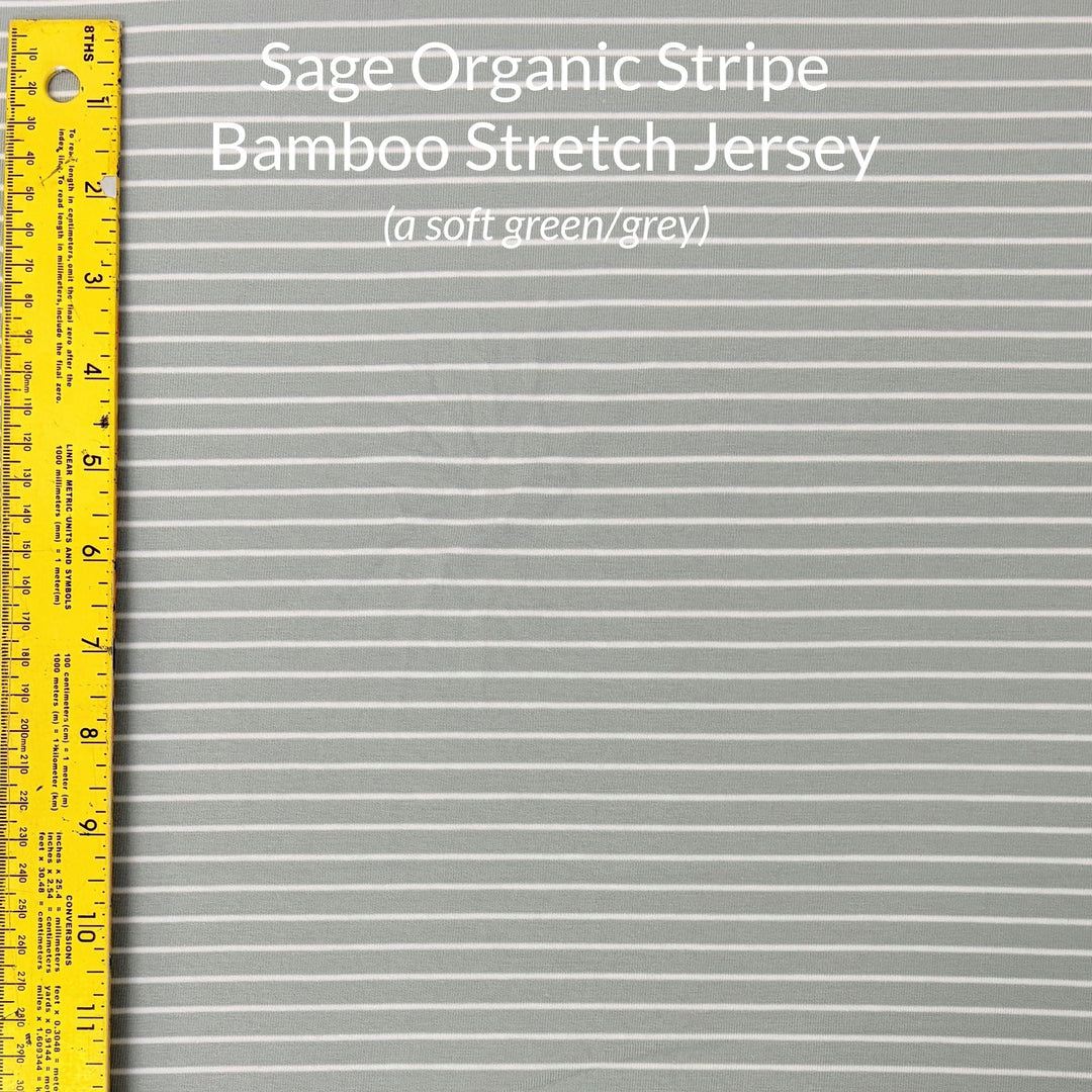 Bamboo Stretch Jersey