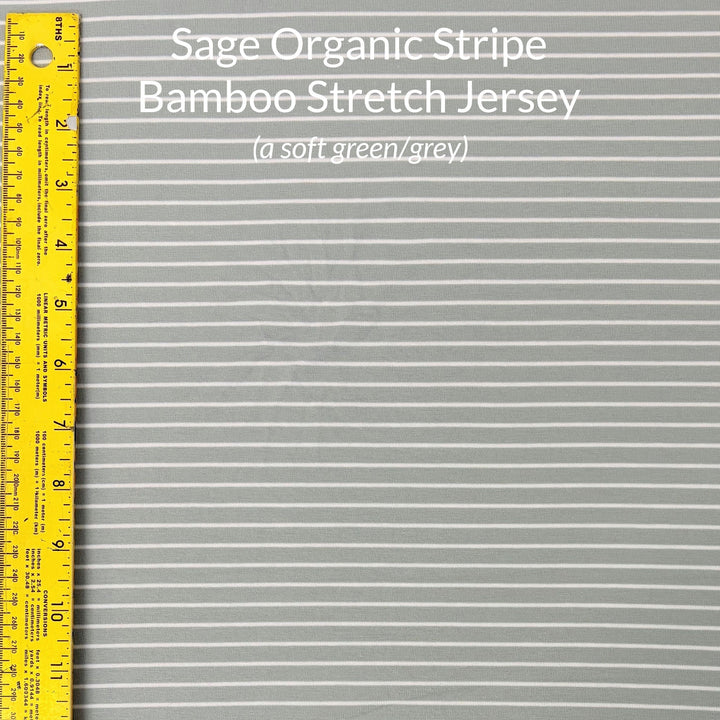 Bamboo Stretch Jersey