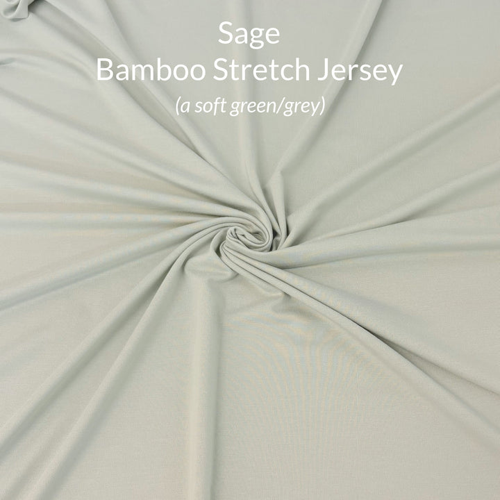 Bamboo Stretch Jersey