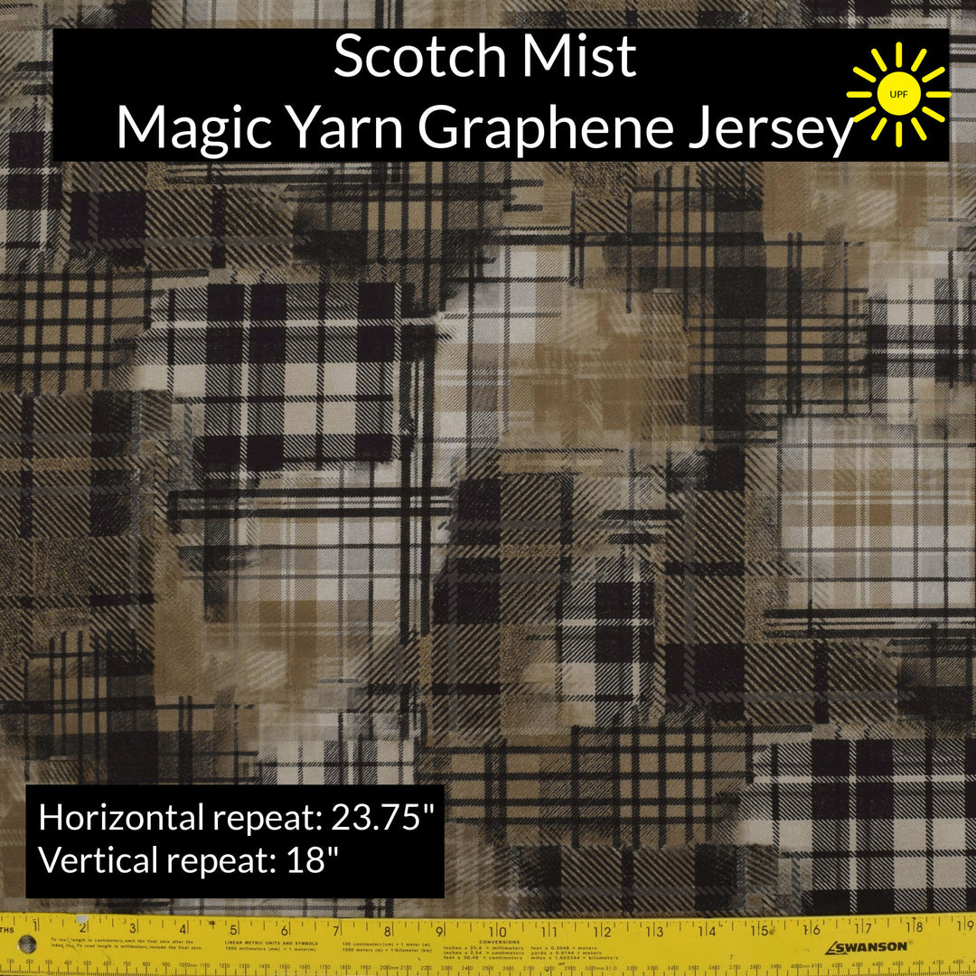 Magic Yarn Graphene Jersey