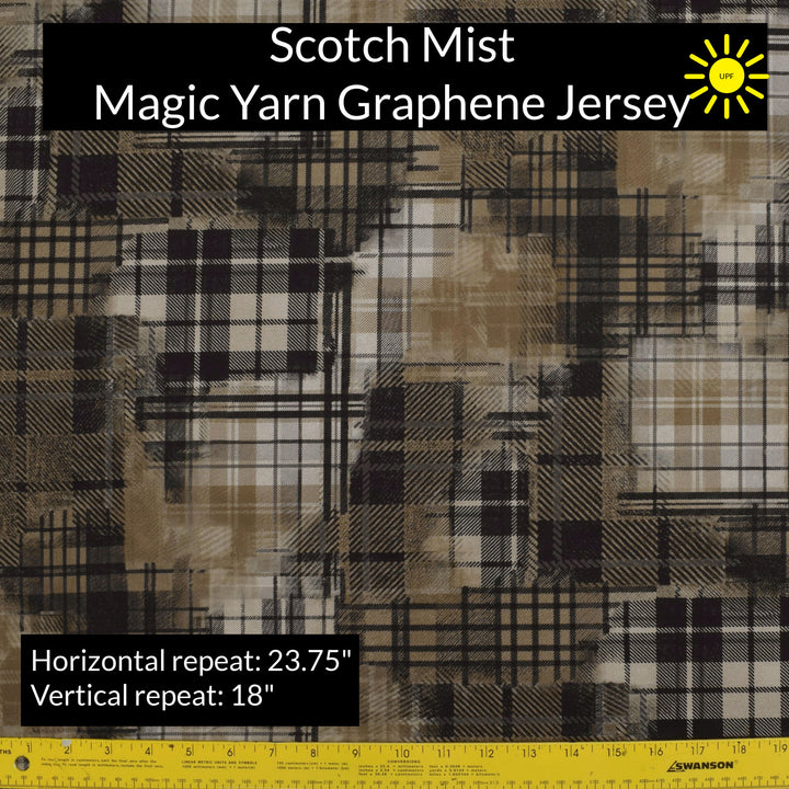 Magic Yarn Graphene Jersey