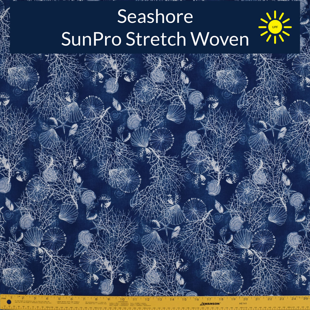 Stretch Woven Fabrics