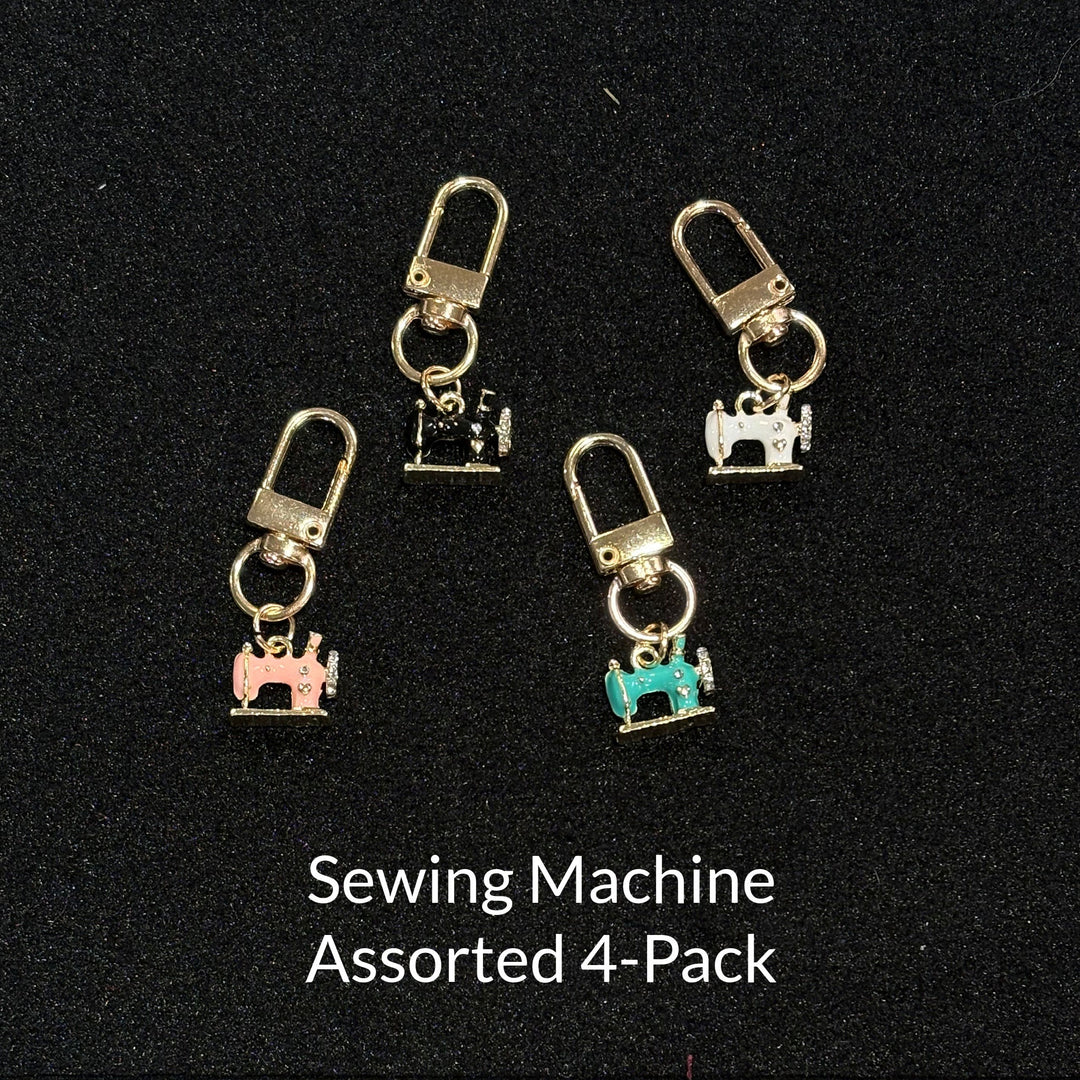 Zipper Pulls