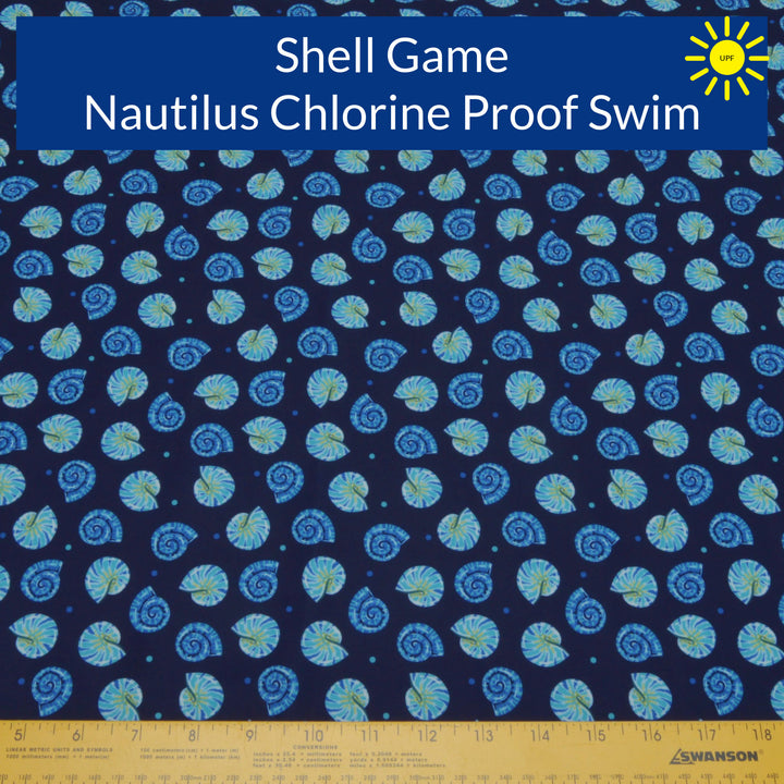 Nautilus Chlorine Proof Swim