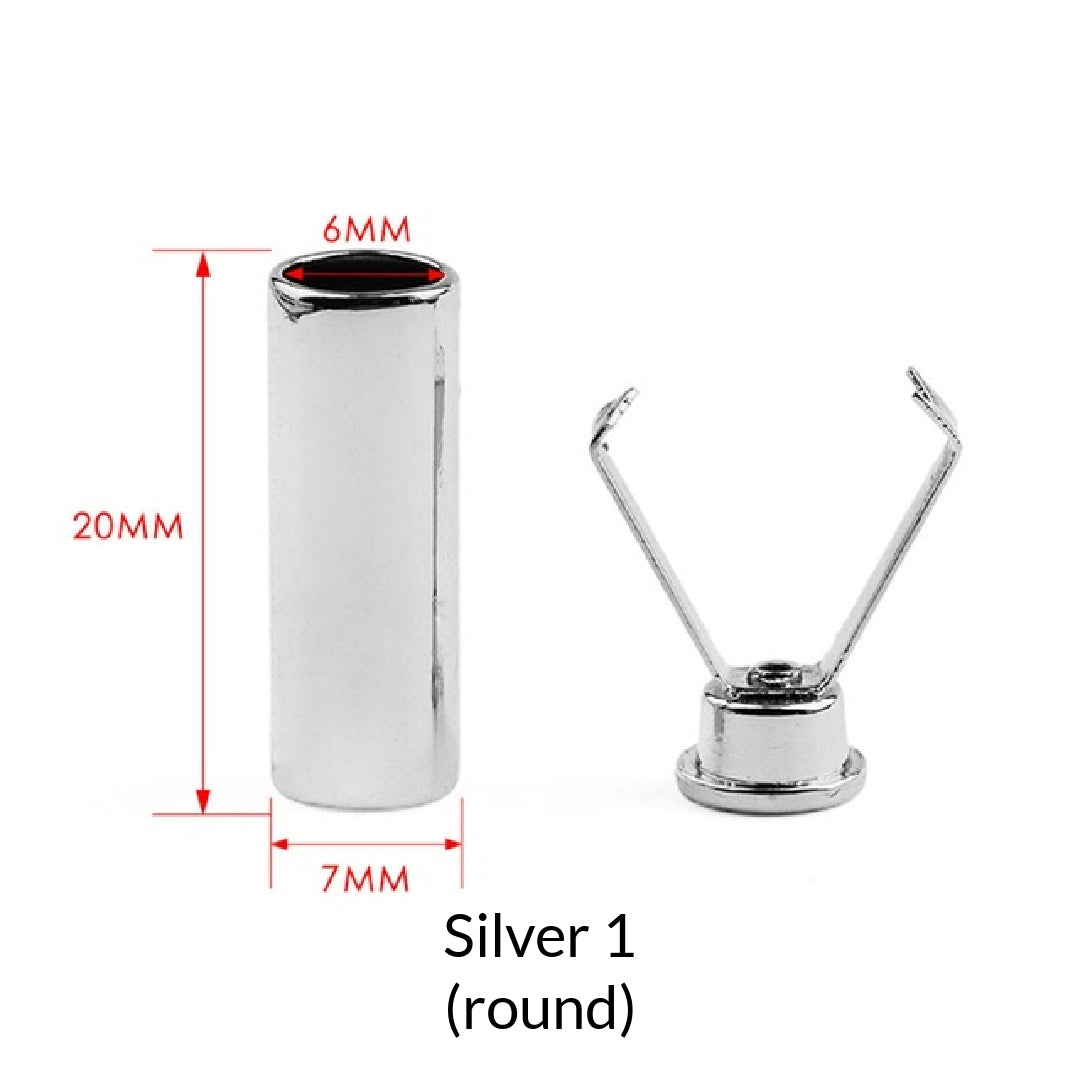 Decorative Aglet Cord End