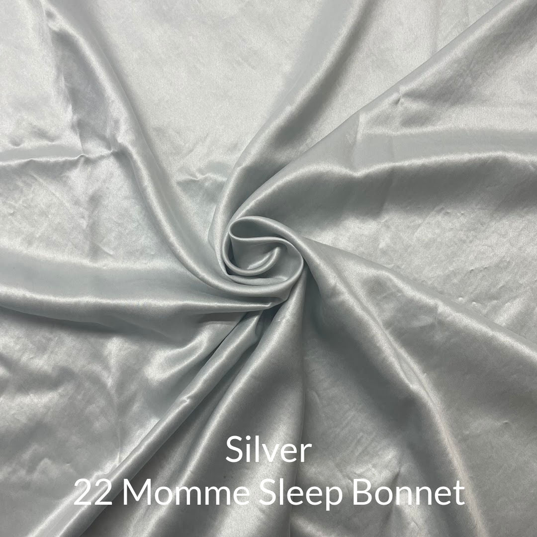 Silk Bonnet