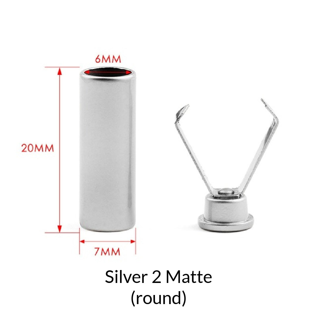 Decorative Aglet Cord End