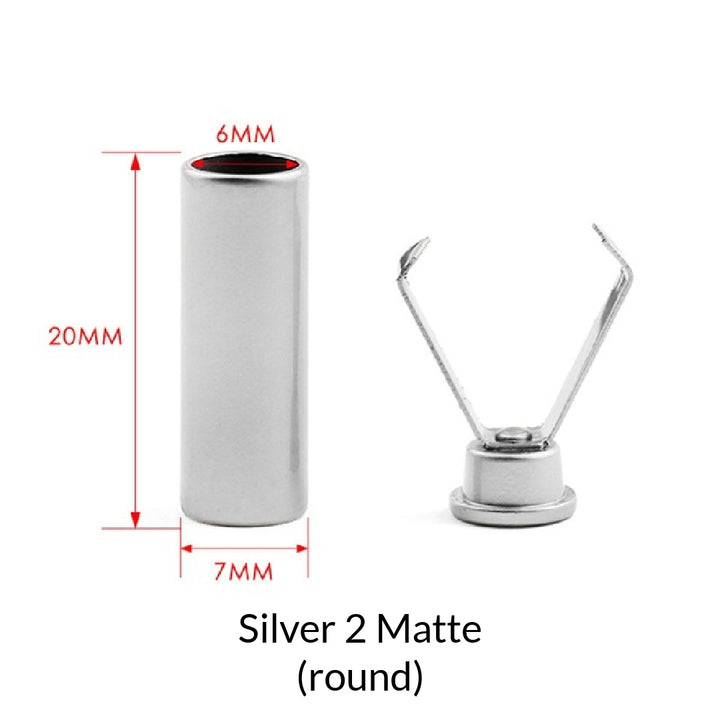 Decorative Aglet Cord End