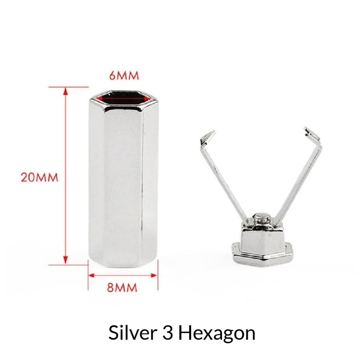 Decorative Aglet Cord End