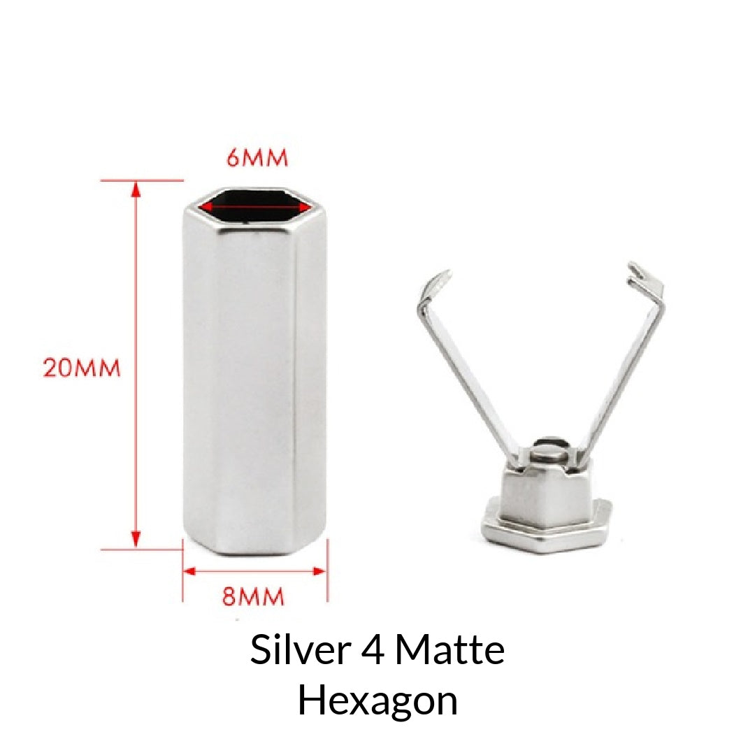 Decorative Aglet Cord End