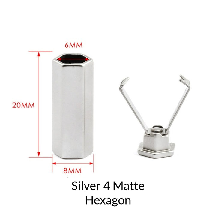 Decorative Aglet Cord End