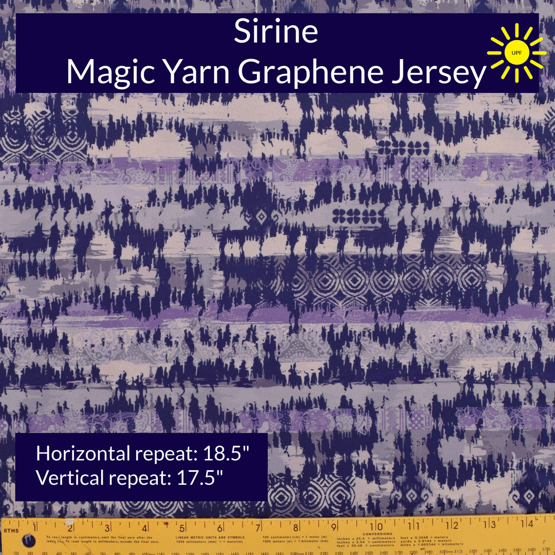 Magic Yarn Graphene Jersey