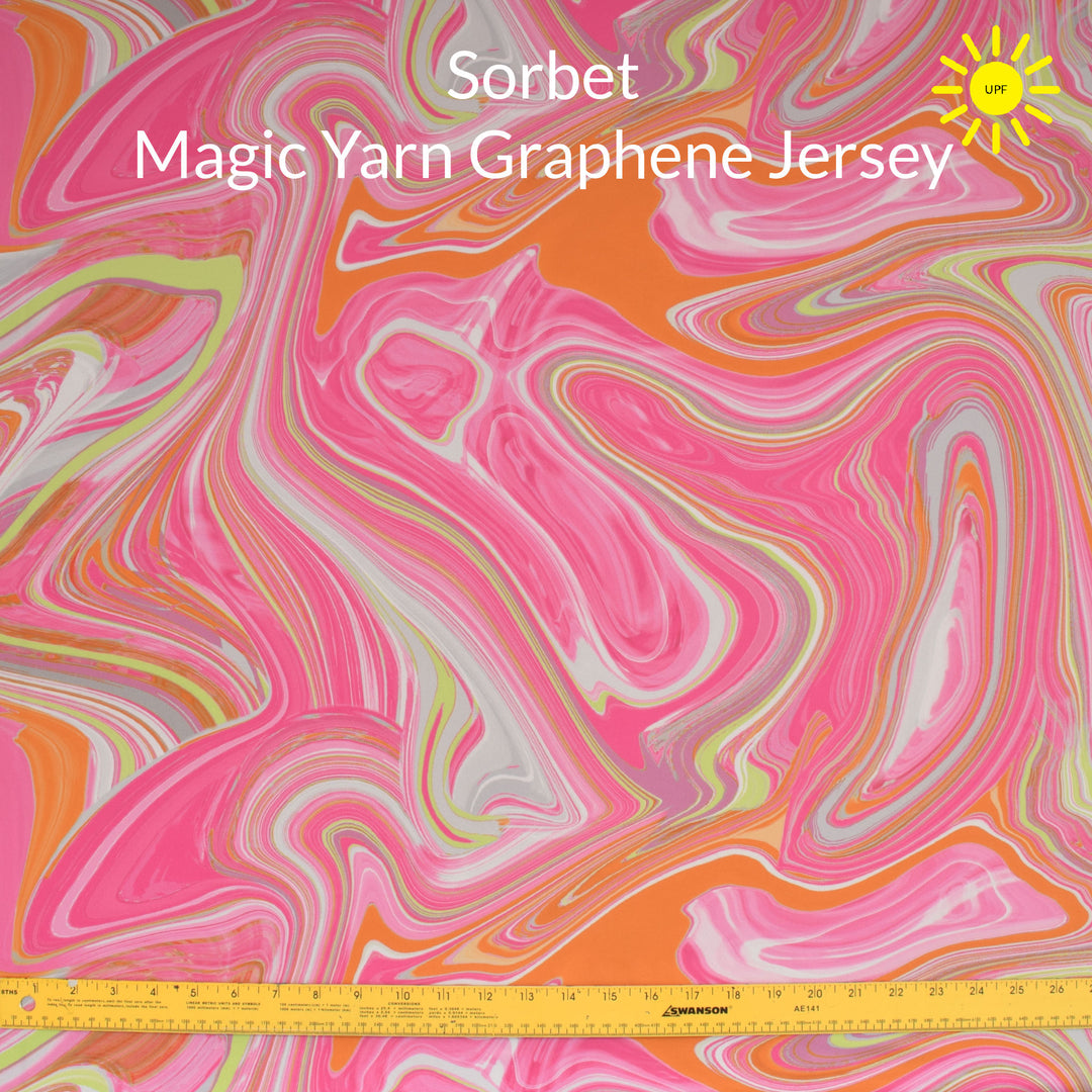 Magic Yarn Graphene Jersey