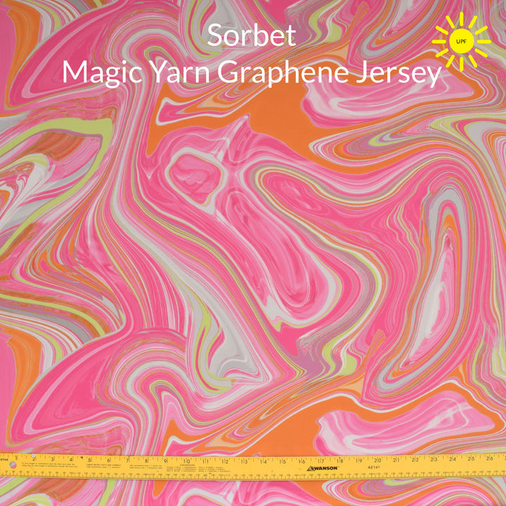 Magic Yarn Graphene Jersey