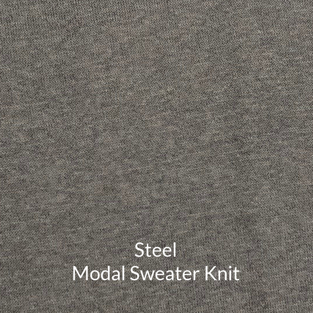 Modal Sweater Knit