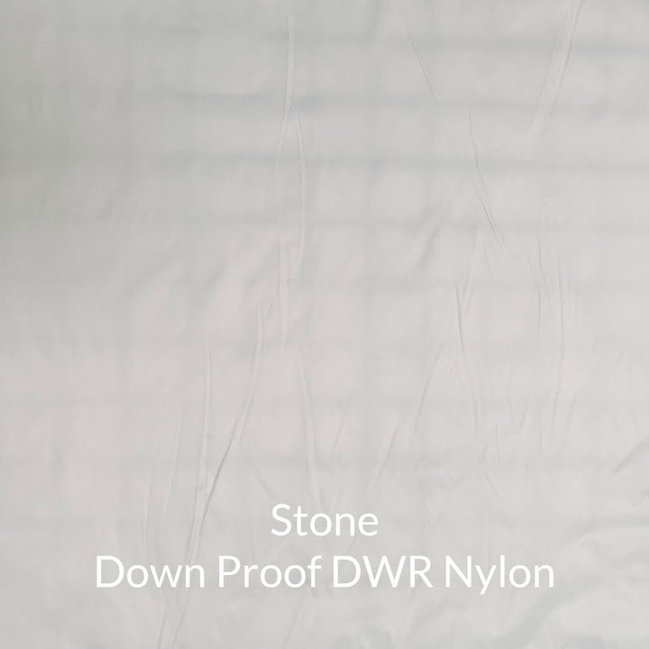 Down Proof DWR Nylon
