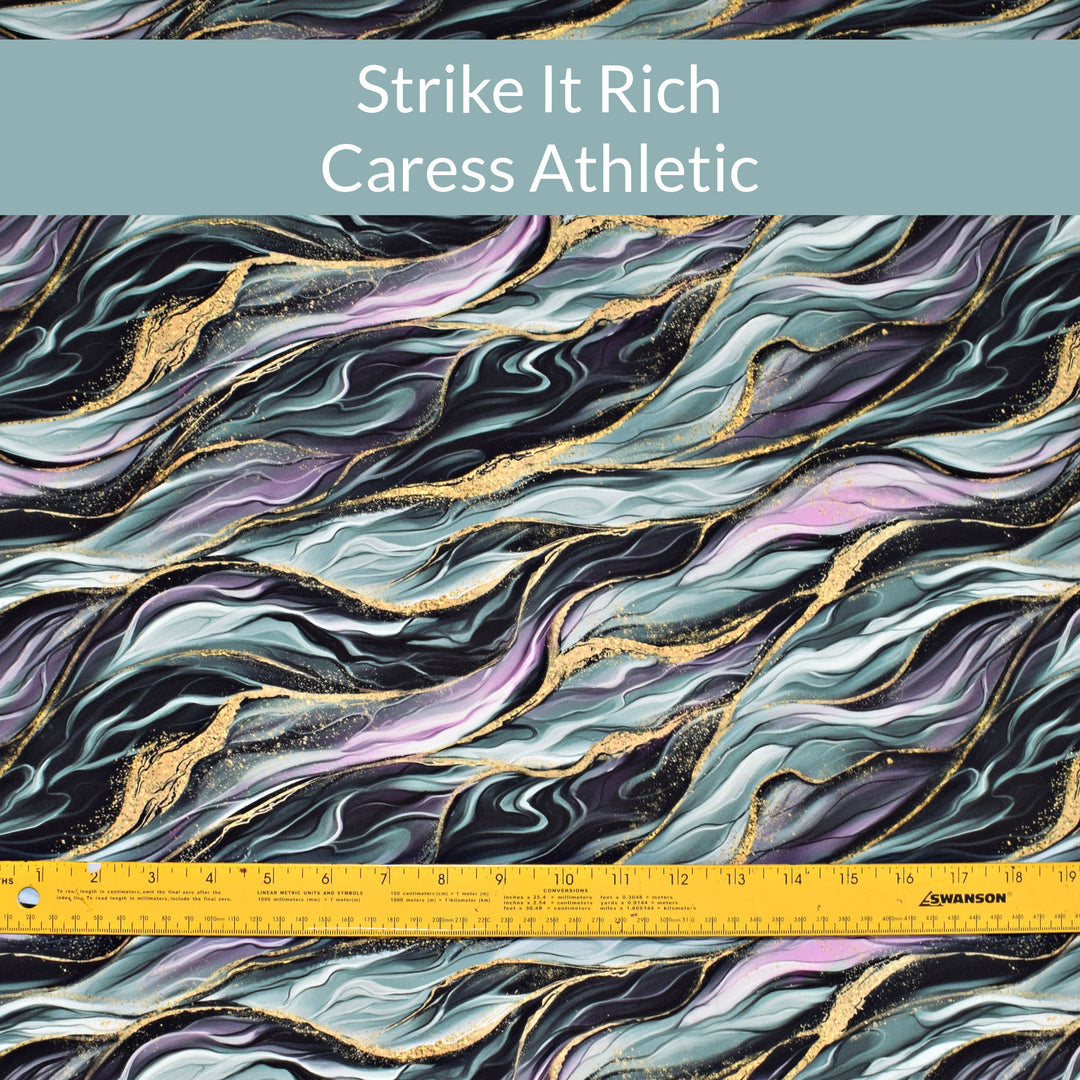 Remnants - 4-way Stretch Fabrics