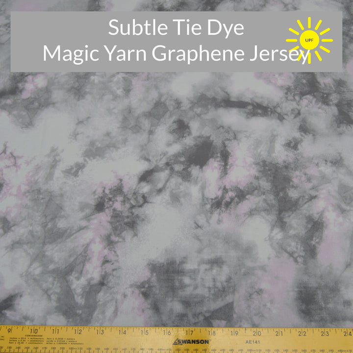 Magic Yarn Graphene Jersey