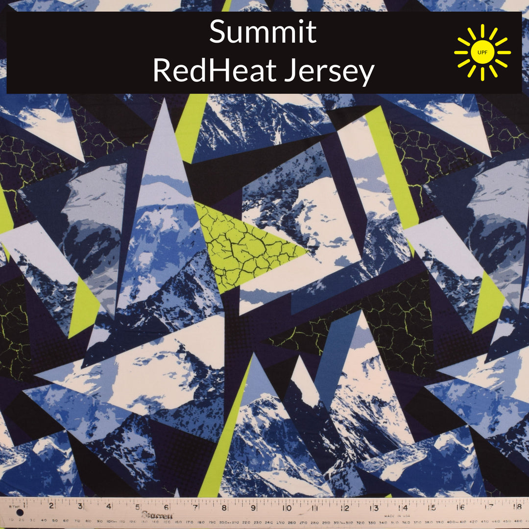 Remnants - 4-way Stretch Fabrics