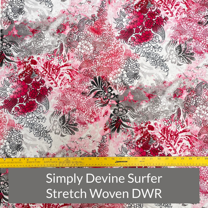 Stretch Woven Fabrics