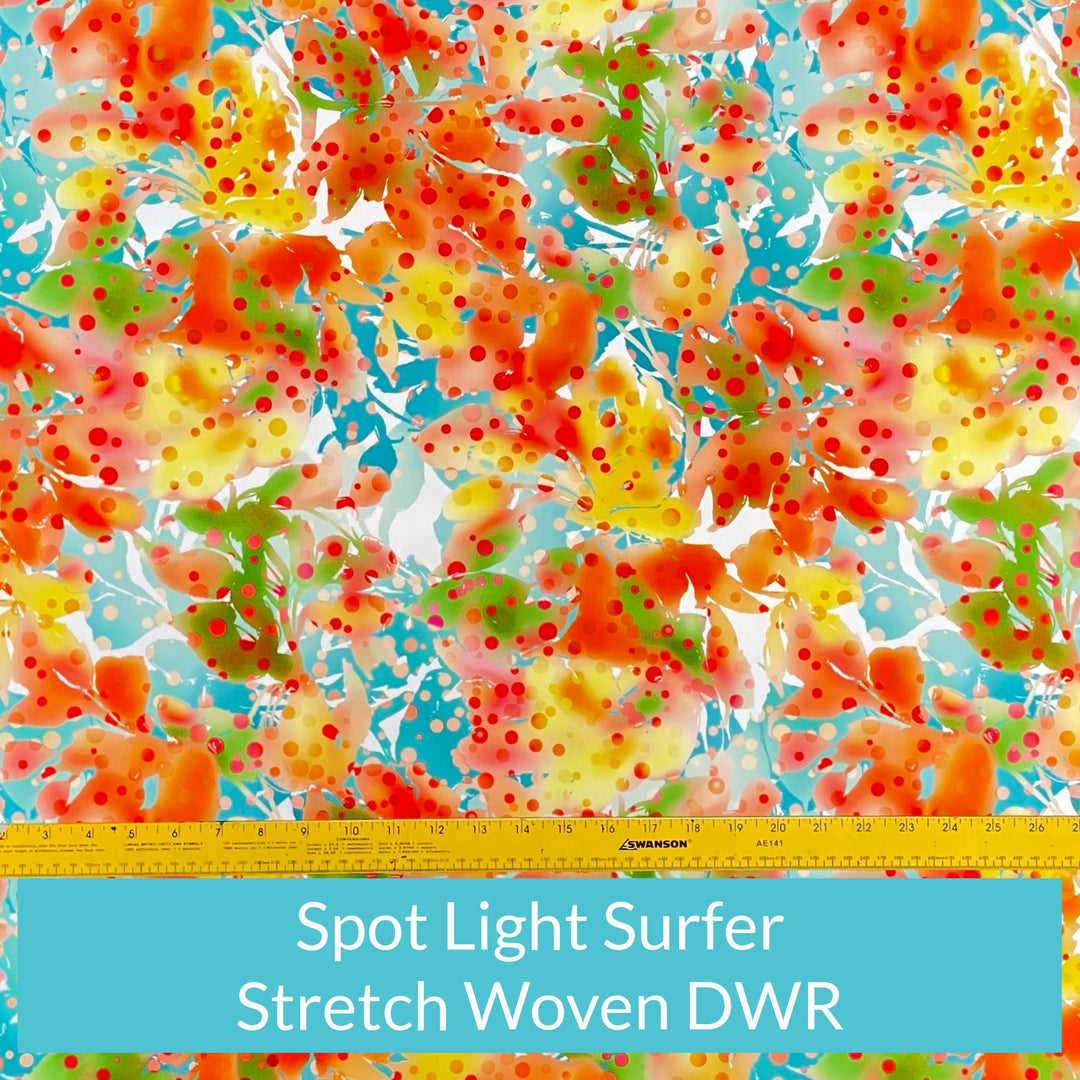 Stretch Woven Fabrics