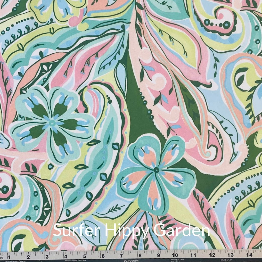 Stretch Woven Fabrics