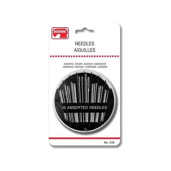 Needles and Pins