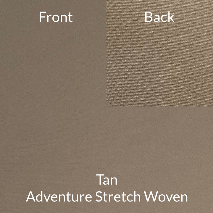 Stretch Woven Fabrics
