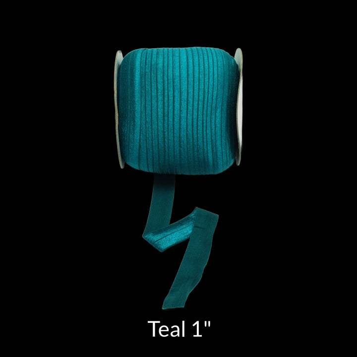 Fold Over Elastic FOE