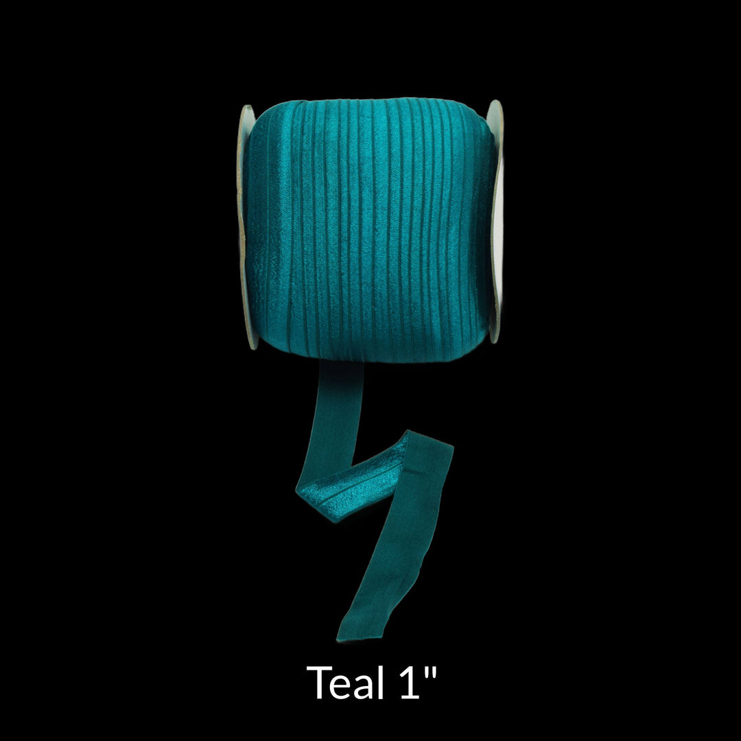 Fold Over Elastic FOE