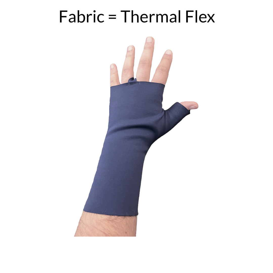Wristlet Hand Warmers PDF Pattern