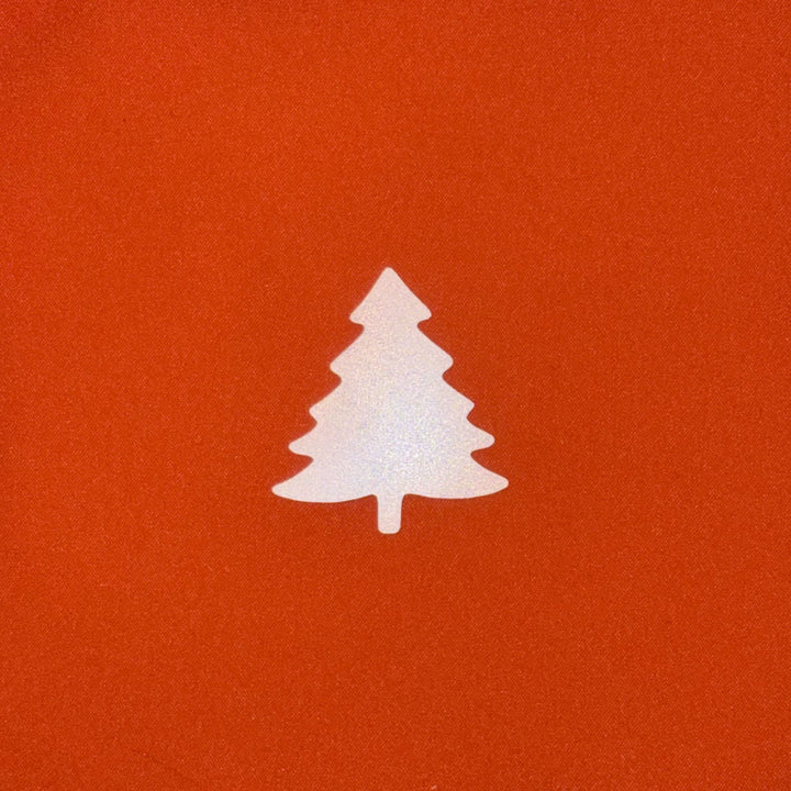 Iron-on Reflective Patch