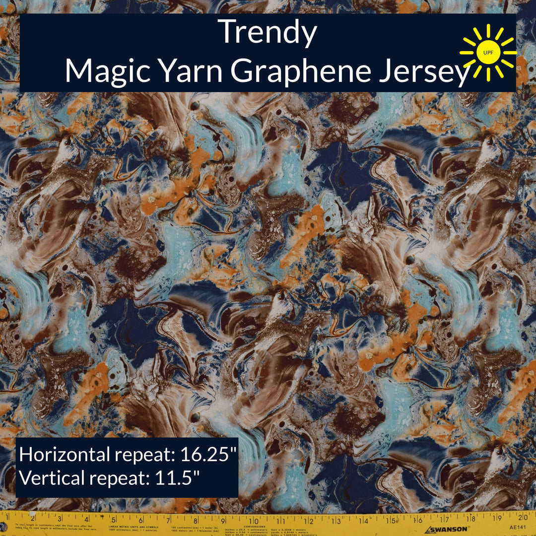 Magic Yarn Graphene Jersey