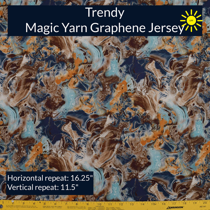 Magic Yarn Graphene Jersey
