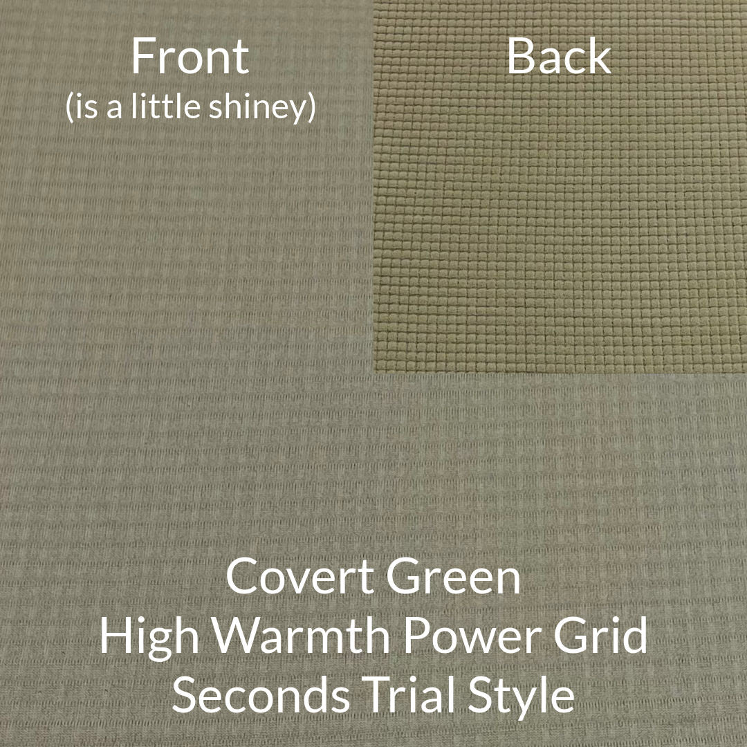 Remnants - Polartec Fabrics