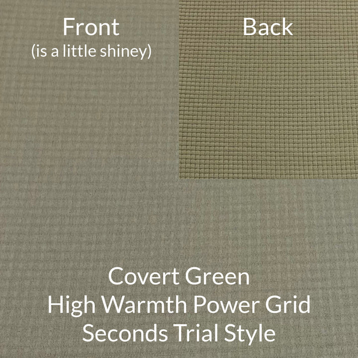 Remnants - Polartec Fabrics