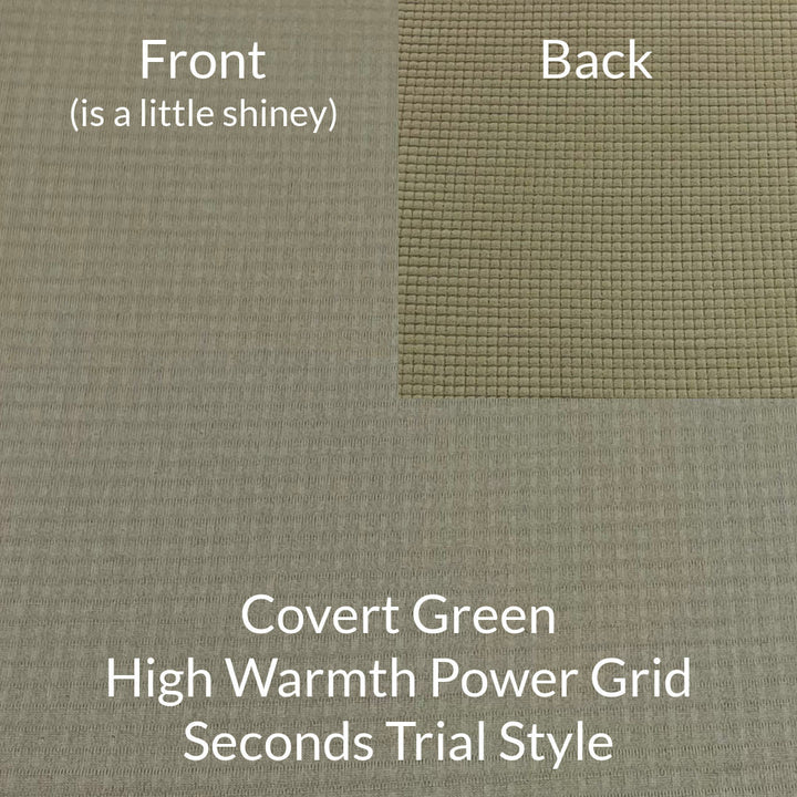 Remnants - Polartec Fabrics