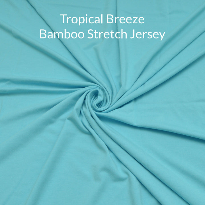 Bamboo Stretch Jersey