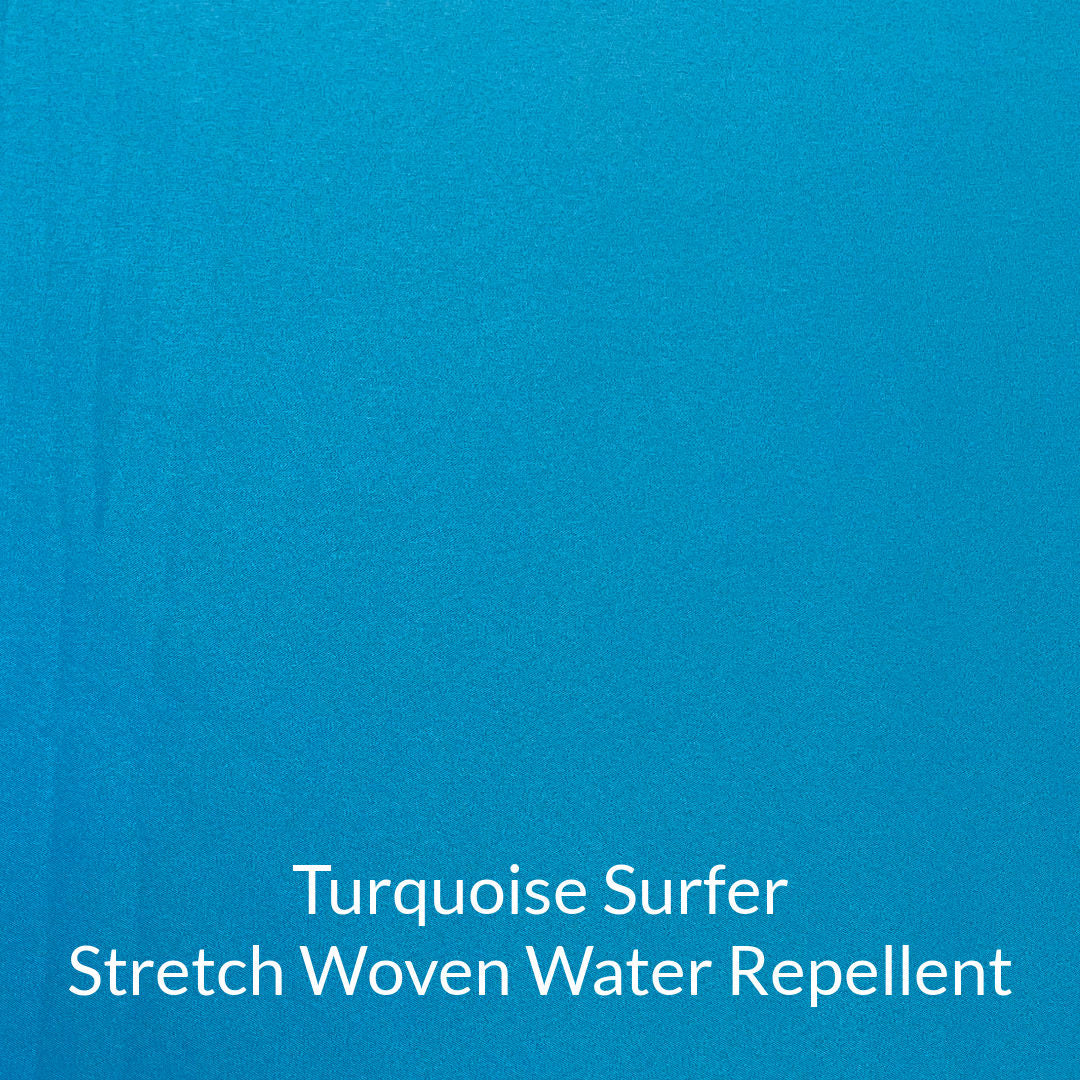 Surfer Stretch Woven